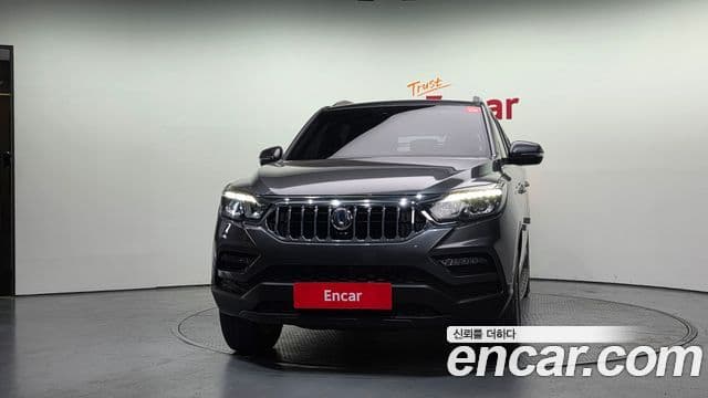 KG모빌리티(SsangYong) Rexton Sport 칸 Prestige Special (5-Link), 2020 3