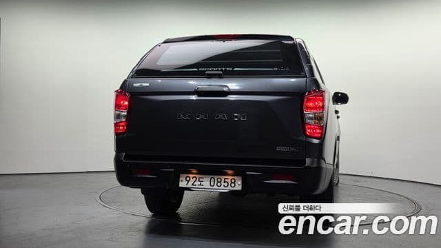 KG모빌리티(SsangYong) Rexton Sport 칸 Prestige Special (5-Link), 2020 4