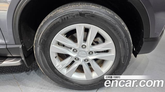 KG모빌리티(SsangYong) Rexton Sport 칸 Prestige Special (5-Link), 2020 все фото