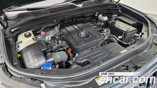 KG모빌리티(SsangYong) Rexton Sport 칸 Prestige Special (5-Link), 2020 6