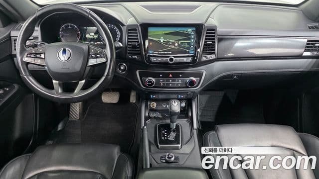 KG모빌리티(SsangYong) Rexton Sport 칸 Prestige Special (5-Link), 2020 7