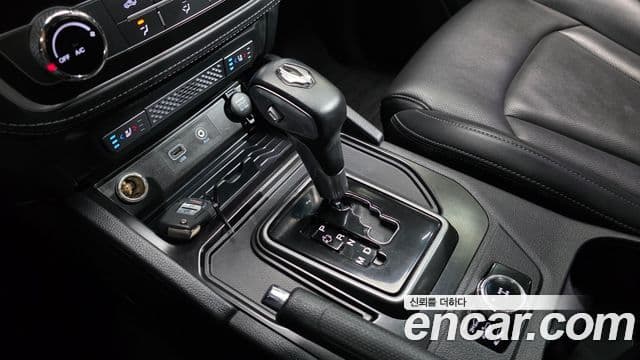 KG모빌리티(SsangYong) Rexton Sport 칸 Prestige Special (5-Link), 2020 9