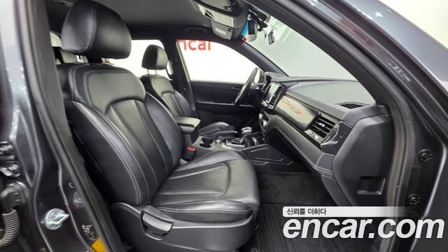 KG모빌리티(SsangYong) Rexton Sport 칸 Prestige Special (5-Link), 2020 10