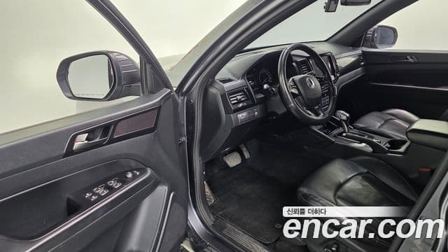 KG모빌리티(SsangYong) Rexton Sport 칸 Prestige Special (5-Link), 2020 11