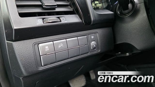 KG모빌리티(SsangYong) Rexton Sport 칸 Prestige Special (5-Link), 2020 13