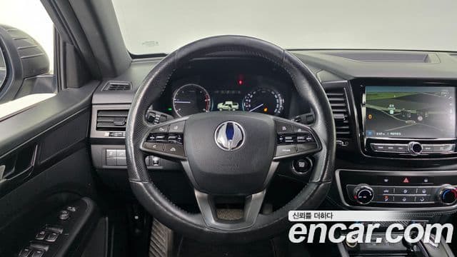 KG모빌리티(SsangYong) Rexton Sport 칸 Prestige Special (5-Link), 2020 14