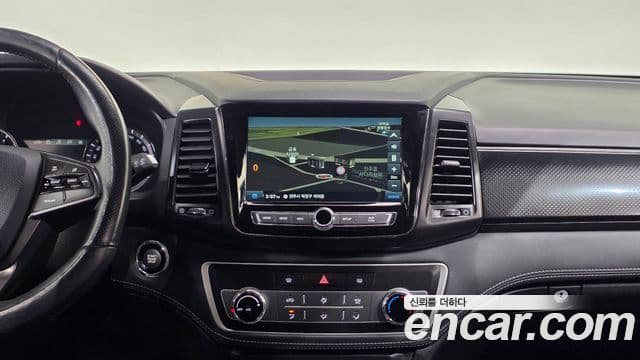 KG모빌리티(SsangYong) Rexton Sport 칸 Prestige Special (5-Link), 2020 16