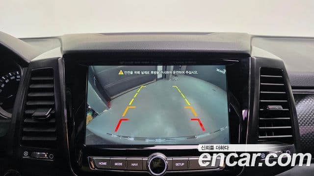 KG모빌리티(SsangYong) Rexton Sport 칸 Prestige Special (5-Link), 2020 17