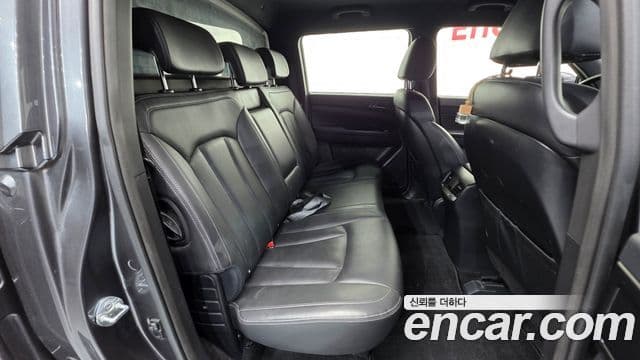 KG모빌리티(SsangYong) Rexton Sport 칸 Prestige Special (5-Link), 2020 19