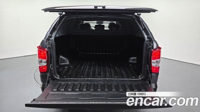 KG모빌리티(SsangYong) Rexton Sport 칸 Prestige Special (5-Link), 2020 20