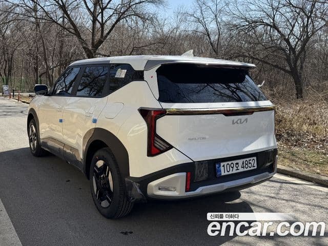Kia Seltos 2세대 Trendy, 2026 4