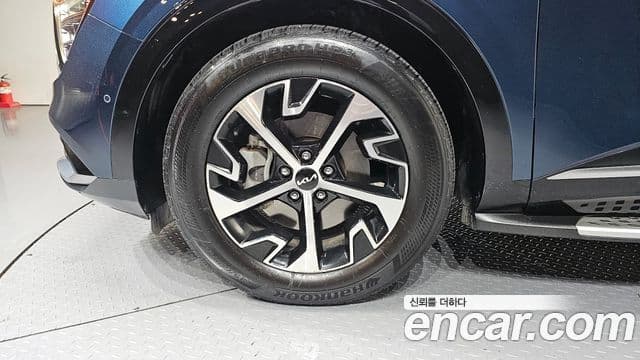 Kia Sportage 5세대 гибрид Signature 2WD, 2022 все фото