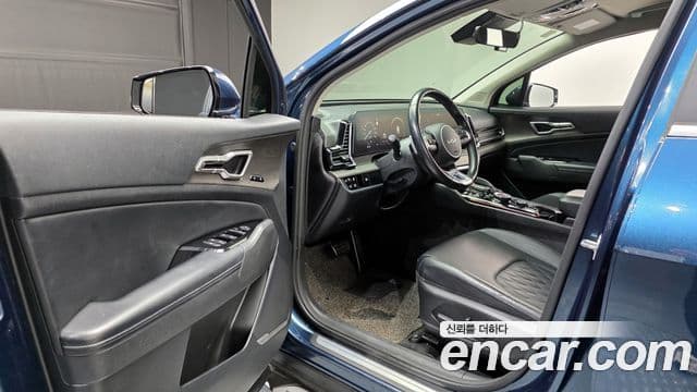 Kia Sportage 5세대 гибрид Signature 2WD, 2022 11