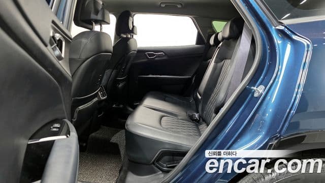 Kia Sportage 5세대 гибрид Signature 2WD, 2022 12
