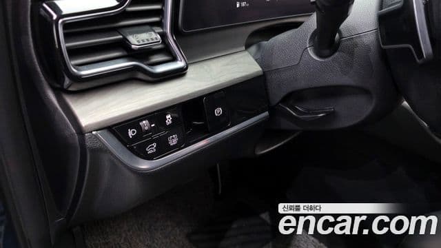Kia Sportage 5세대 гибрид Signature 2WD, 2022 17