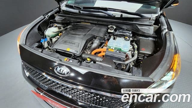 Kia Niro Noblesse, 2018 6