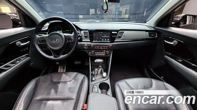 Kia Niro Noblesse, 2018 7