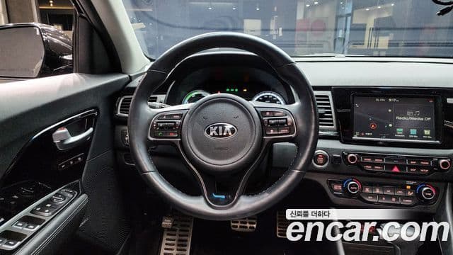 Kia Niro Noblesse, 2018 14