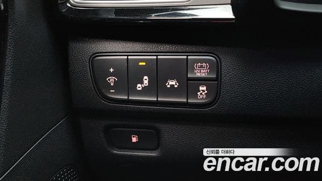 Kia Niro Noblesse, 2018 17