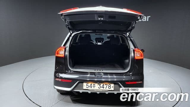 Kia Niro Noblesse, 2018 20