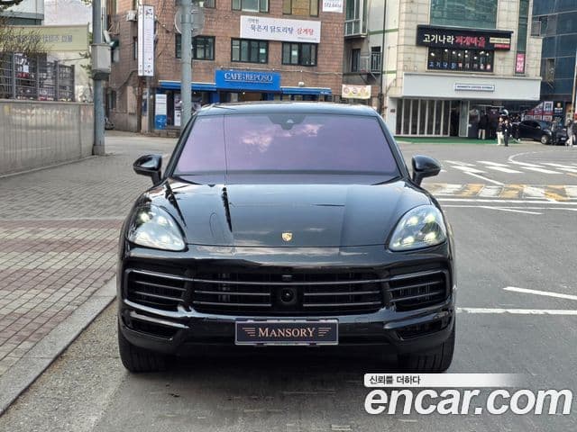 Porsche Cayenne (PO536) 3.0 Platinum Edition, 2023 3