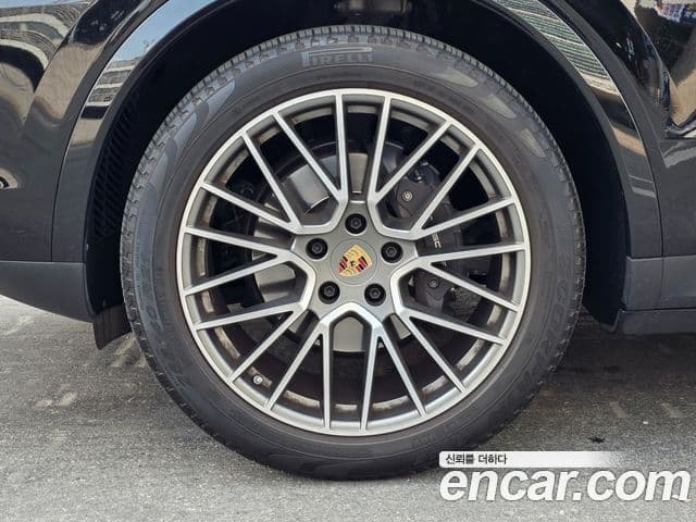 Porsche Cayenne (PO536) 3.0 Platinum Edition, 2023 все фото