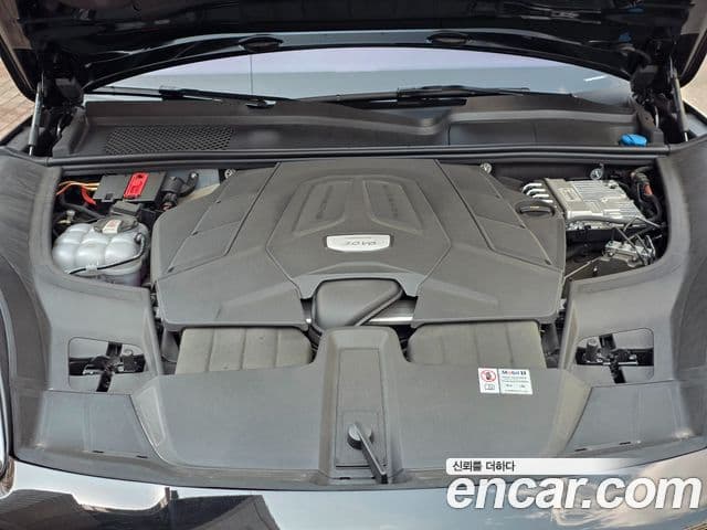 Porsche Cayenne (PO536) 3.0 Platinum Edition, 2023 6