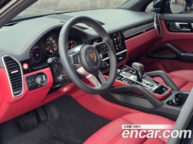 Porsche Cayenne (PO536) 3.0 Platinum Edition, 2023 7