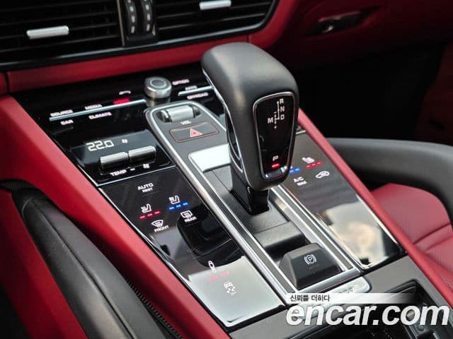 Porsche Cayenne (PO536) 3.0 Platinum Edition, 2023 9