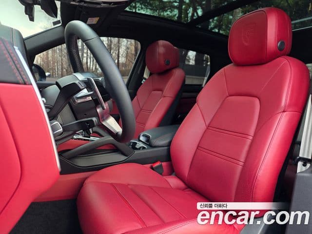 Porsche Cayenne (PO536) 3.0 Platinum Edition, 2023 10