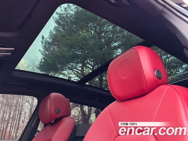 Porsche Cayenne (PO536) 3.0 Platinum Edition, 2023 12