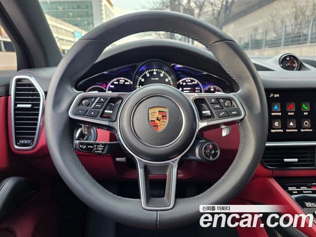 Porsche Cayenne (PO536) 3.0 Platinum Edition, 2023 18