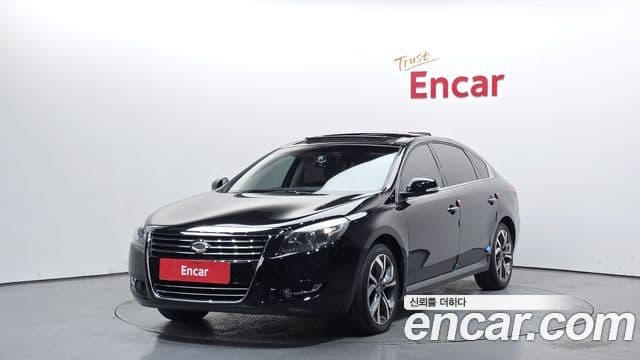 Renault Korea(Samsung) All New SM7 빌트인캠2 — базовая версия - Built-in Cam 2