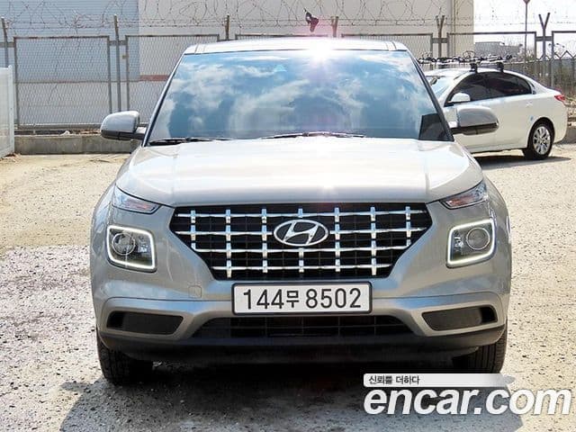 Hyundai Venue 1.6 Smart, 2021 1