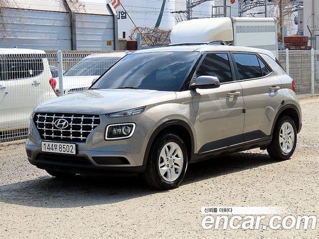 Hyundai Venue 1.6 Smart, 2021 2