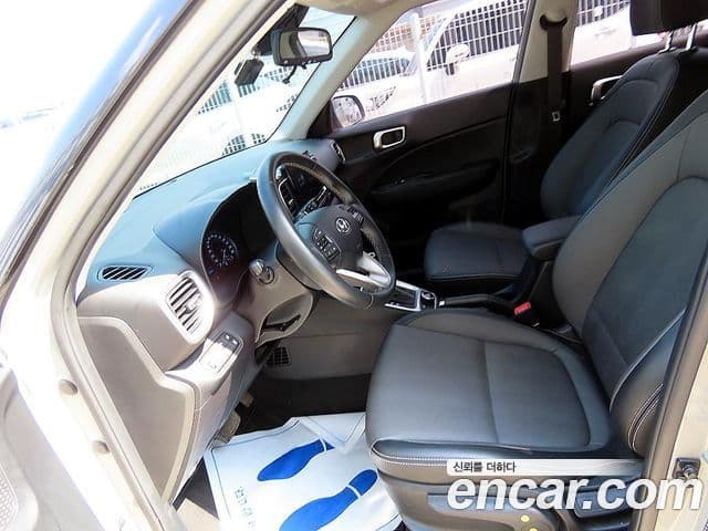 Hyundai Venue 1.6 Smart, 2021 все фото