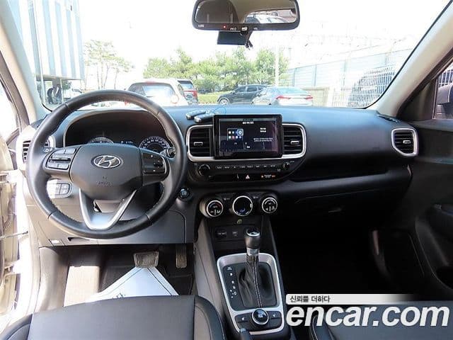 Hyundai Venue 1.6 Smart, 2021 7