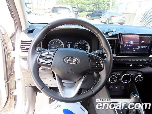 Hyundai Venue 1.6 Smart, 2021 8