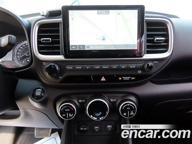 Hyundai Venue 1.6 Smart, 2021 13