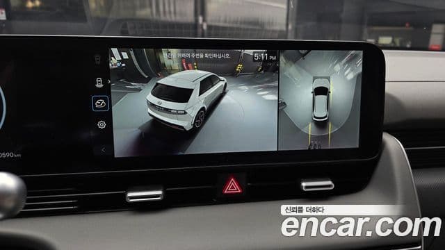 Hyundai The / новый New Ioniq 5 Prestige, 2025 16