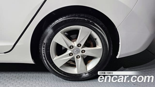 Hyundai Avante MD Premier, 2012 все фото