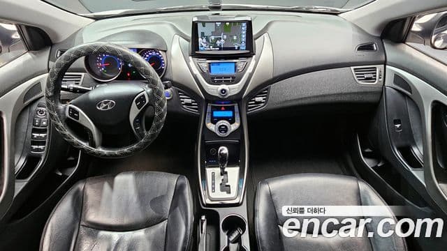 Hyundai Avante MD Premier, 2012 7