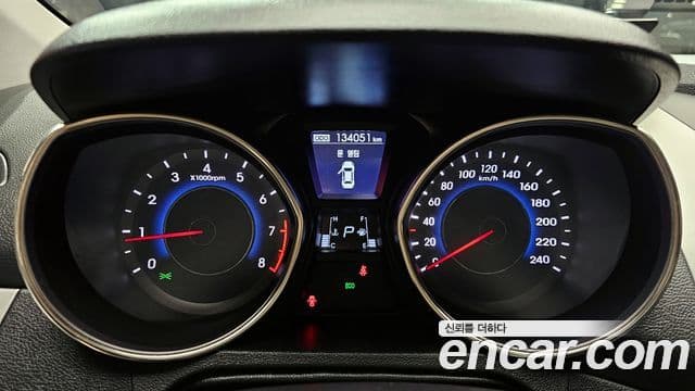 Hyundai Avante MD Premier, 2012 8