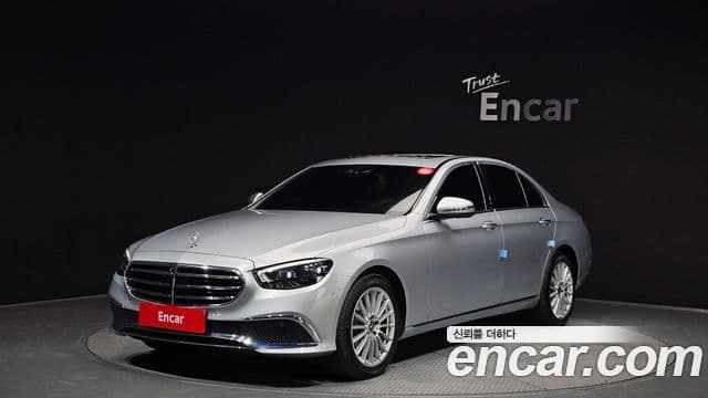 Mercedes-Benz E-класс W213 Exclusive, 2022 1