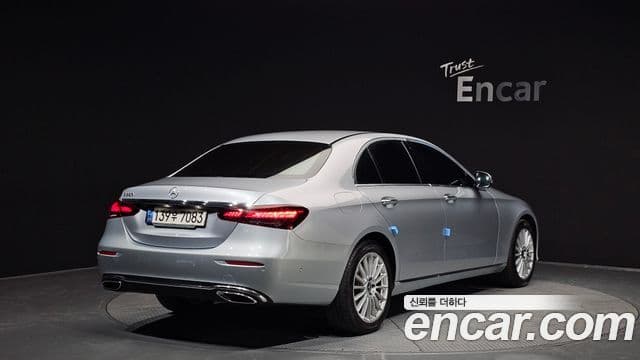 Mercedes-Benz E-класс W213 Exclusive, 2022 2