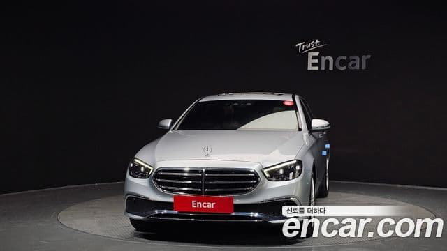Mercedes-Benz E-класс W213 Exclusive, 2022 3