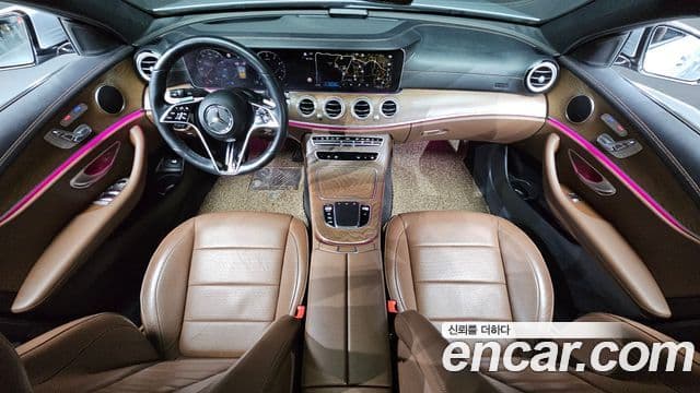 Mercedes-Benz E-класс W213 Exclusive, 2022 7