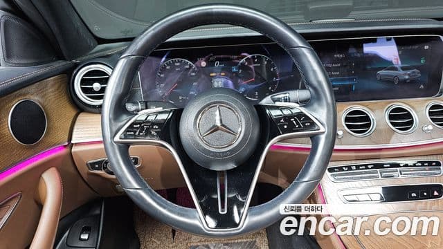 Mercedes-Benz E-класс W213 Exclusive, 2022 14