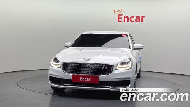 Kia The / новый K9 PlatinumⅡ, 2019 3