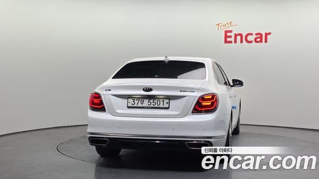 Kia The / новый K9 PlatinumⅡ, 2019 4